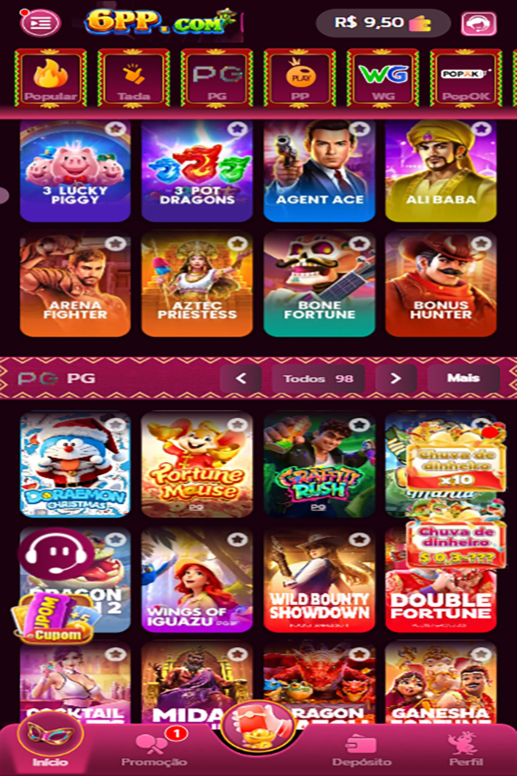 jogo do bicho online do pix 
